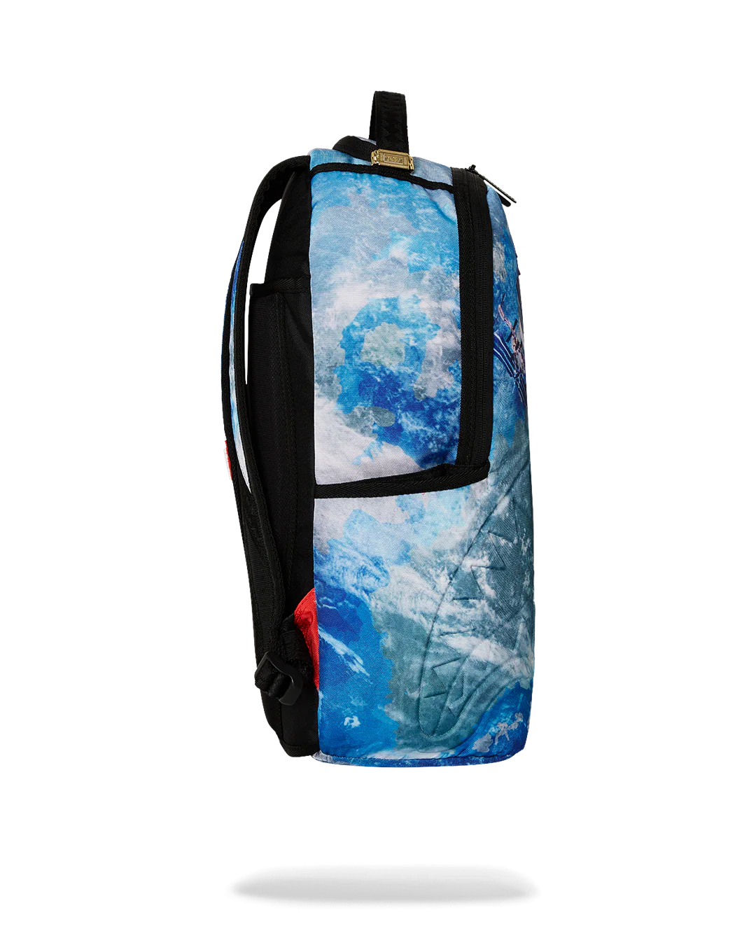 Sprayground Nasa Collab International Space Station Backpack, view 5