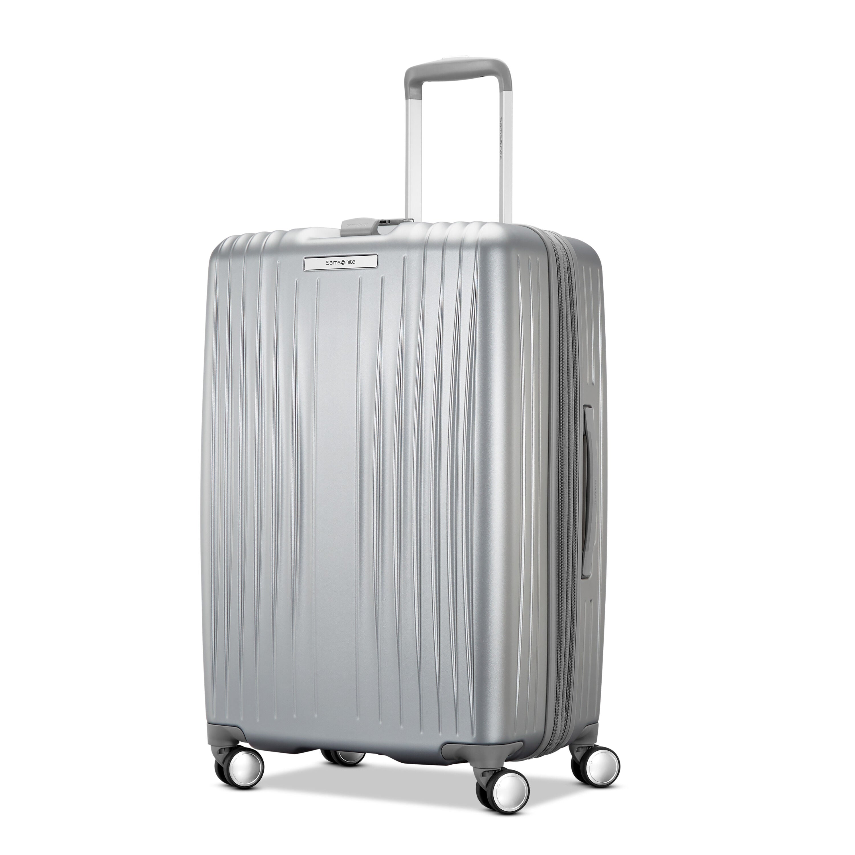 Samsonite Opto 3 Hardside Spinner Luggage-Medium, view 4