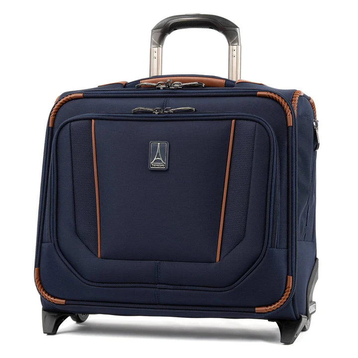 Travelpro Crew VersaPack Carry-On Rolling Tote, view 3