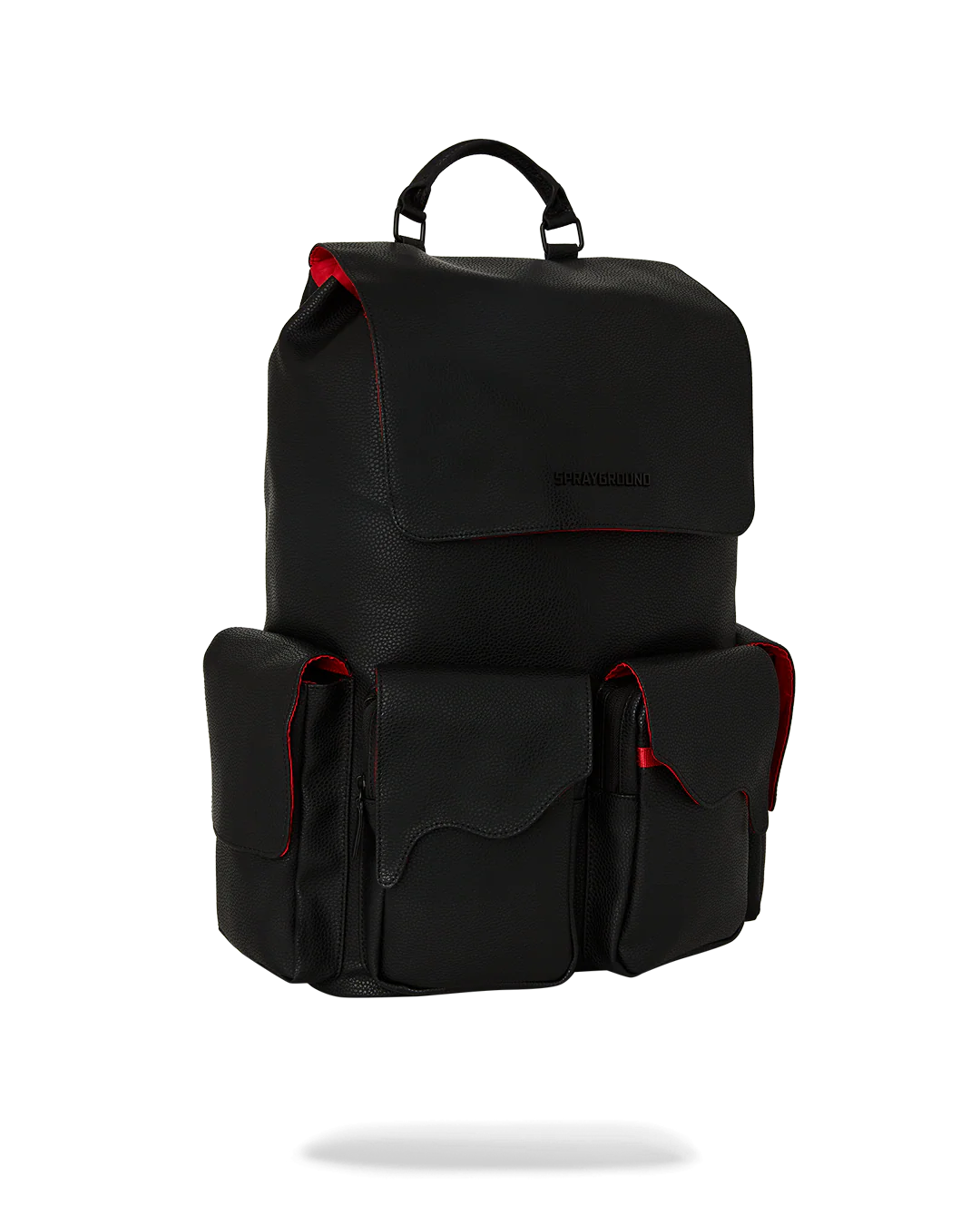 Sprayground Nightfall Monte Carlo Backpack, view 4