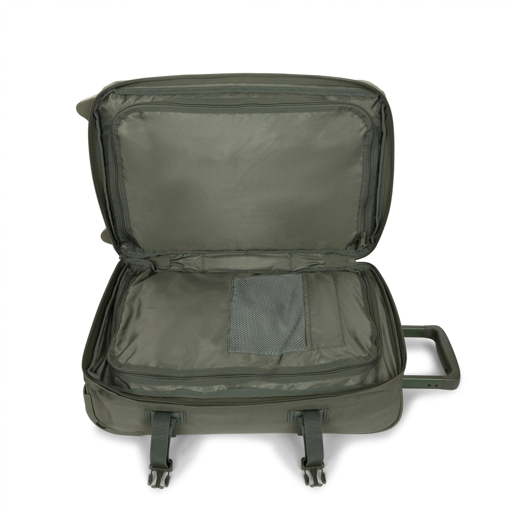 Eastpak Transit'R Small Carry-On 2-Wheel Duffel  | 42L, view 6