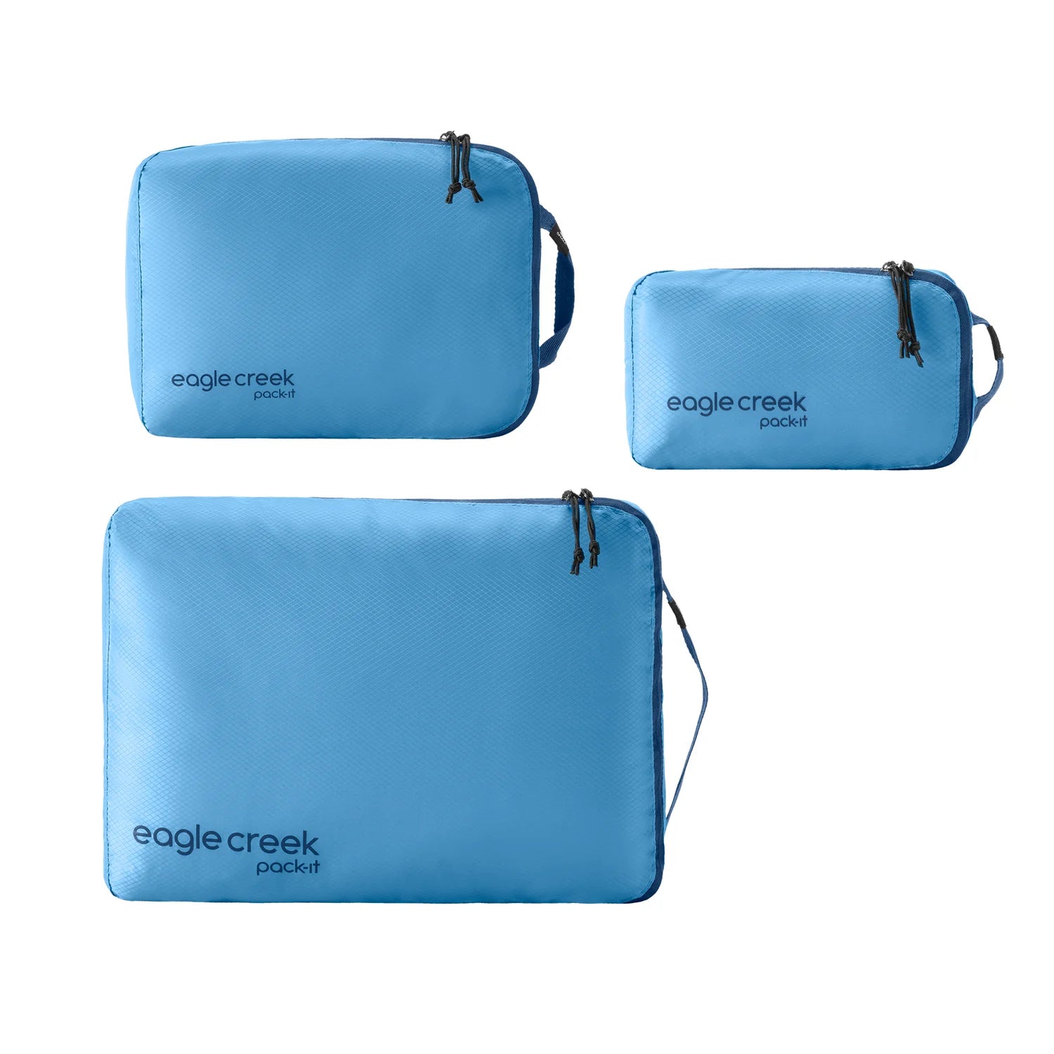 Eagle Creek Pack-It Isolate Cube Set XS/S/M, view 5