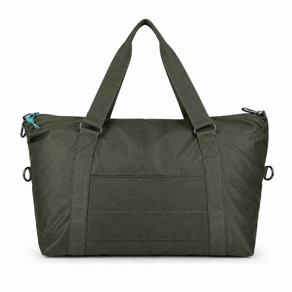 BoBo Tote Bag in Green - nylon