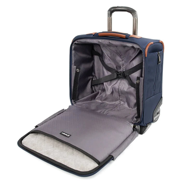 Travelpro Crew VersaPack Carry-On Rolling Tote, view 7