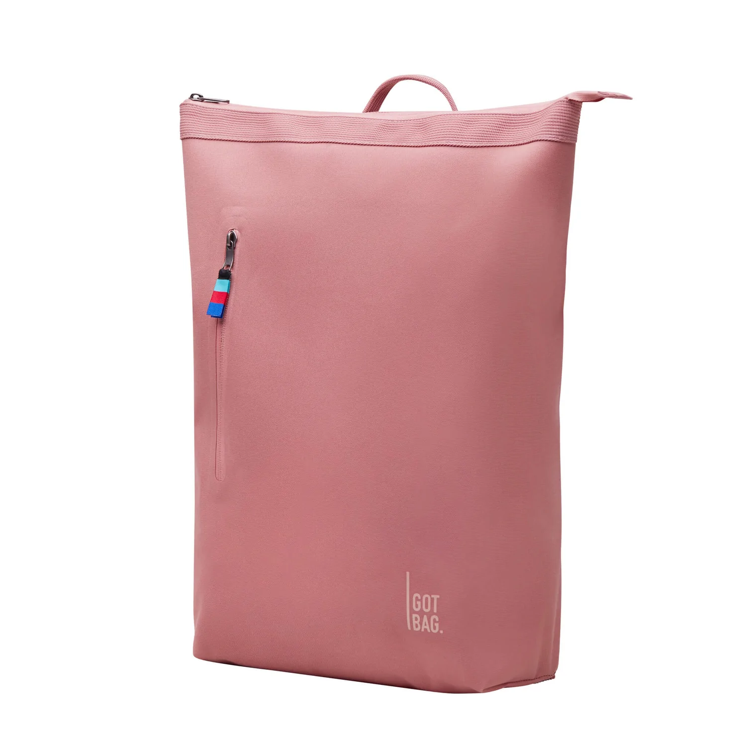 GotBag No! Rolltop Backpack (Sustainable), view 3