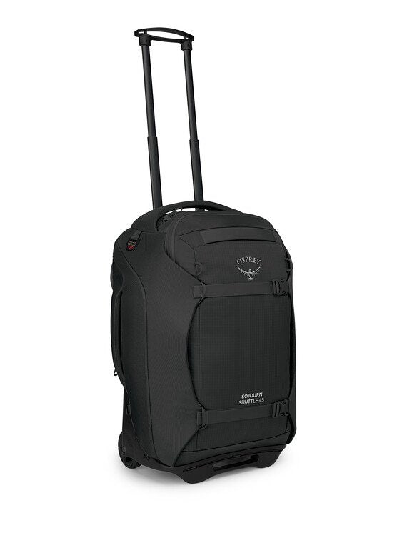 Osprey Sojourn Shuttle Wheeled Duffel 22"/45L, view 10