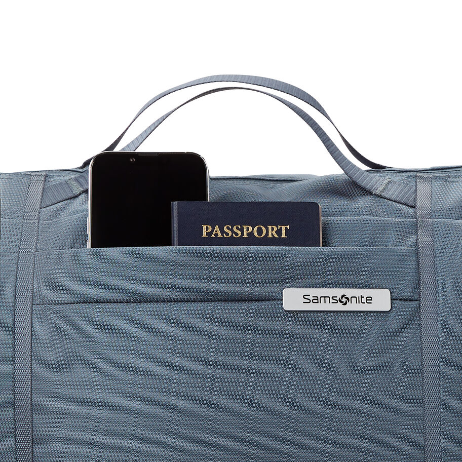 Samsonite Uplift Foldable Weekender Duffel, view 7