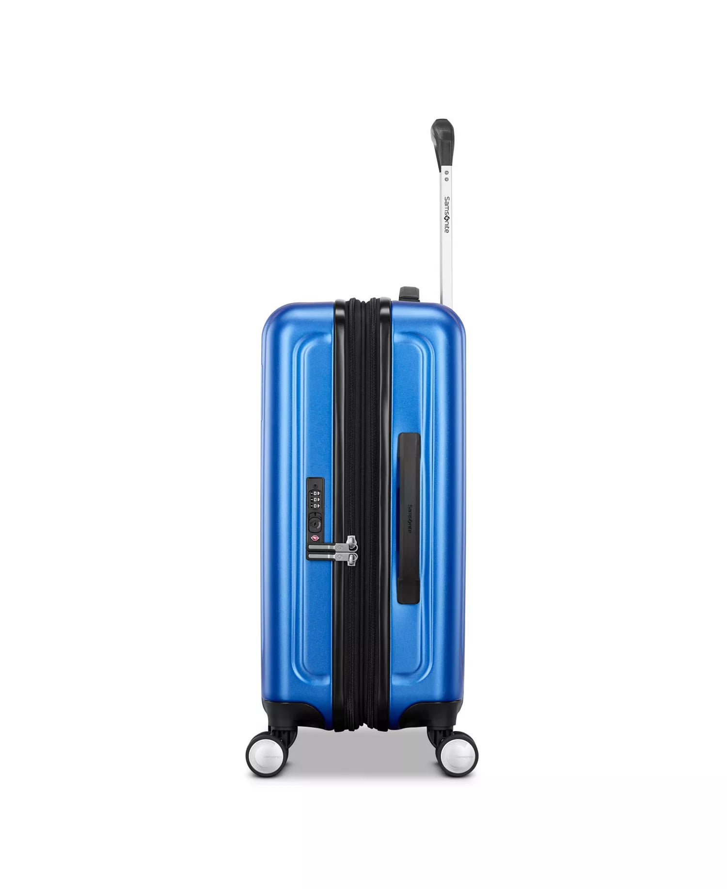 Samsonite Opto 4 Hardside Carry On Spinner Luggage, view 25