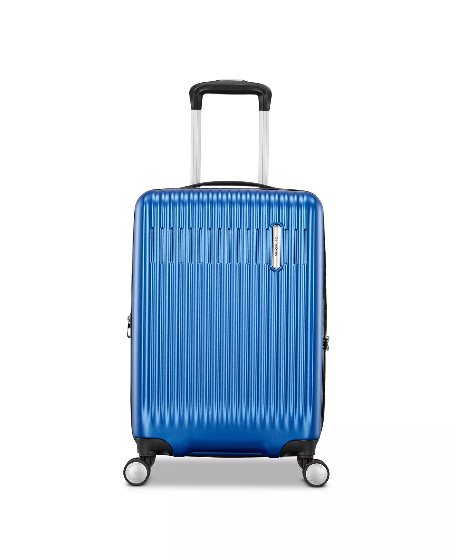 Samsonite Opto 4 Hardside Carry On Spinner Luggage, view 23