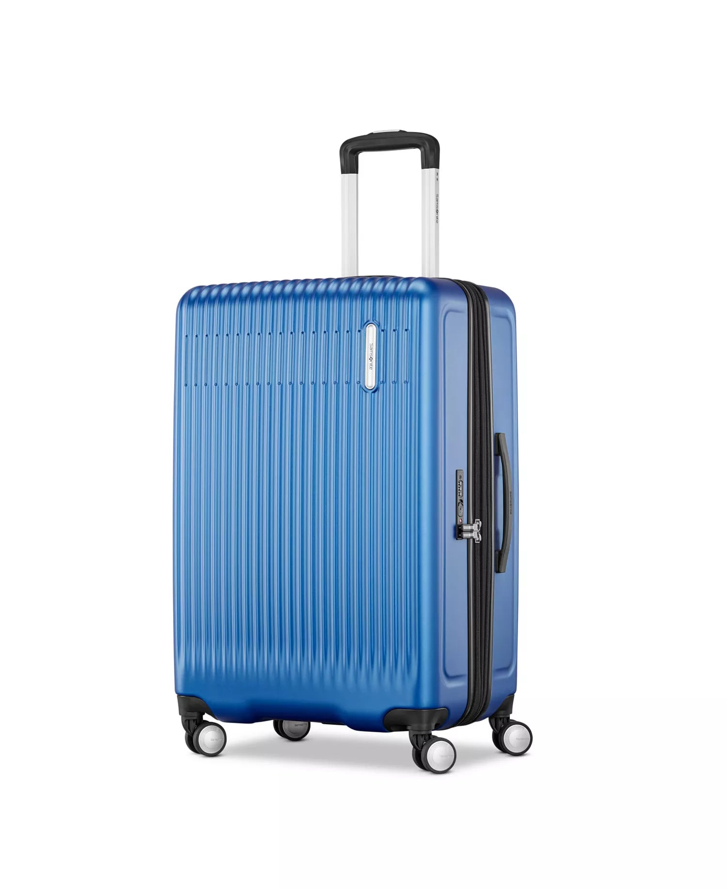 Samsonite Opto 4 Hardside Spinner Luggage-Medium, view 5