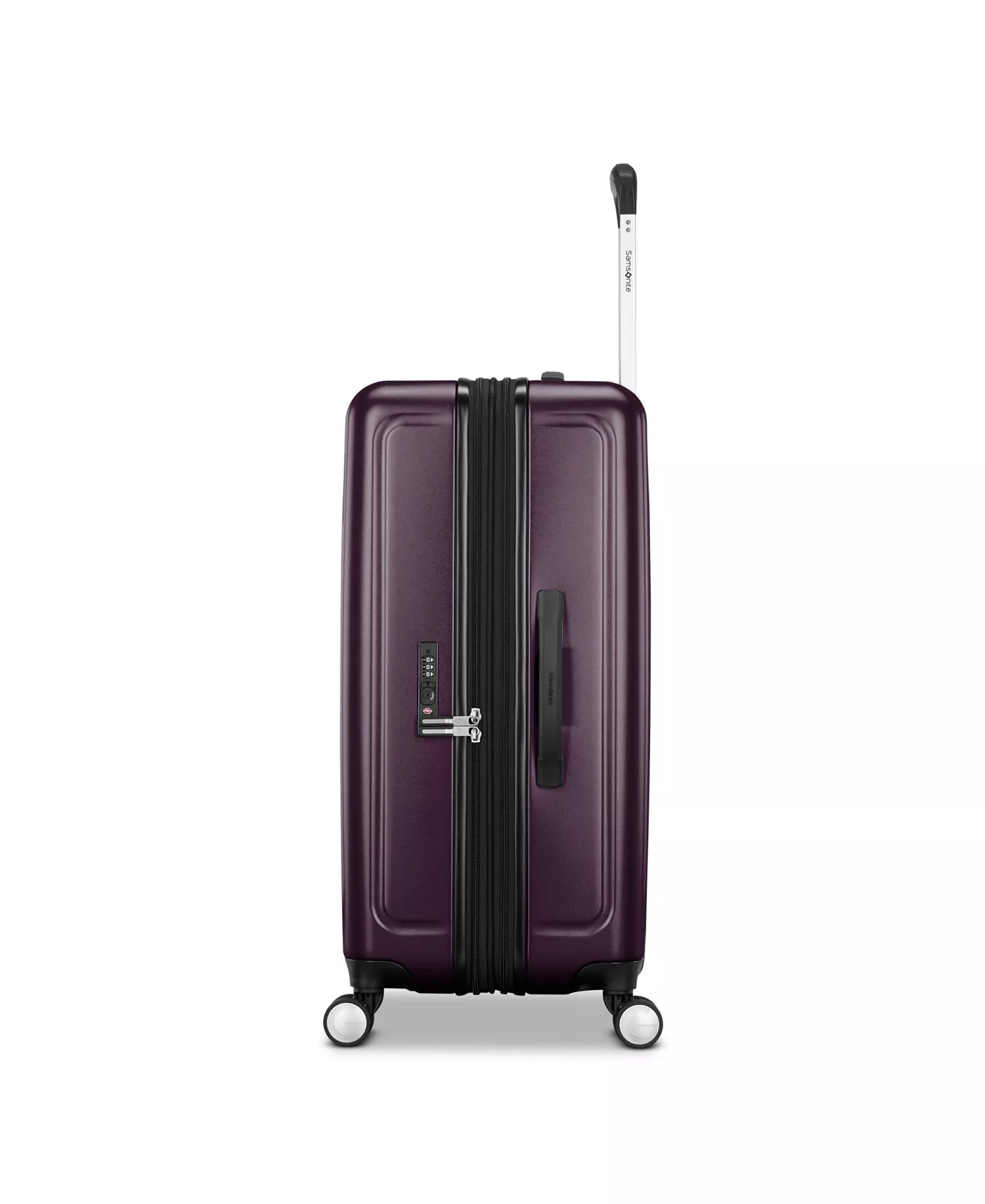 Samsonite Opto 4 Hardside Spinner Luggage-Medium, view 26
