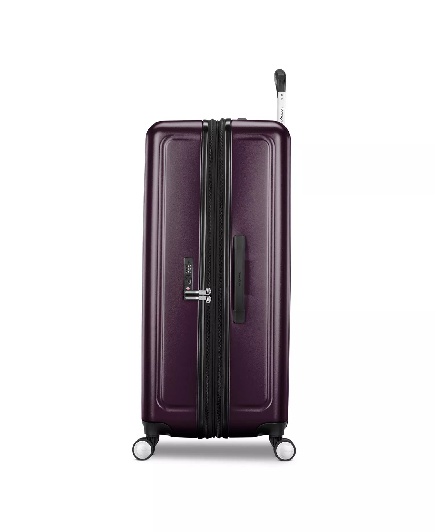 Samsonite Opto 4 Hardside Spinner Luggage-Large, view 16