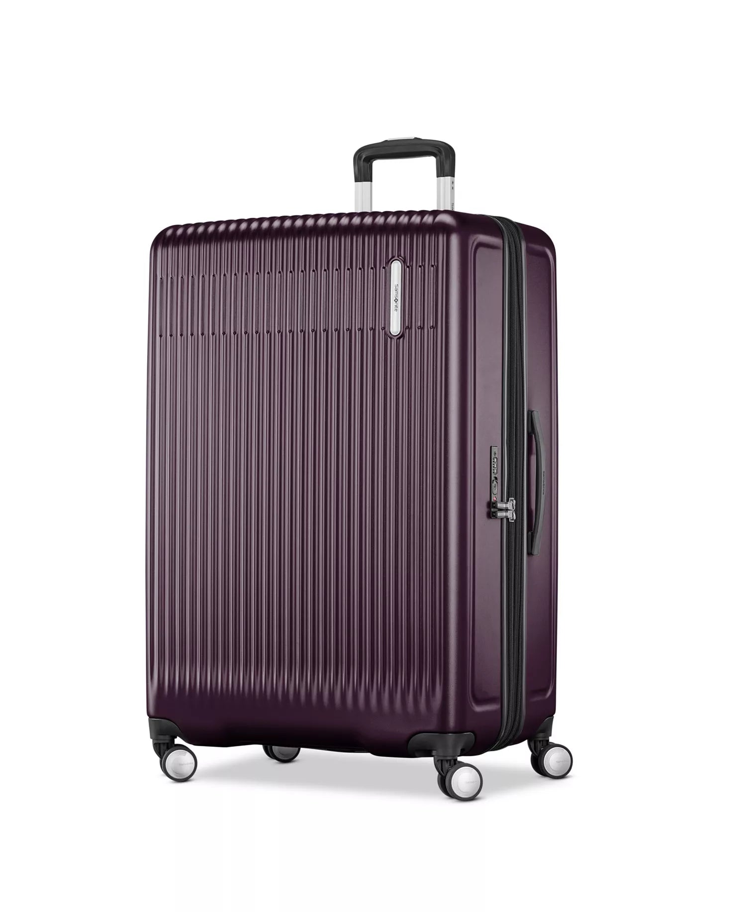 Samsonite Opto 4 Hardside Spinner Luggage-Large, view 17