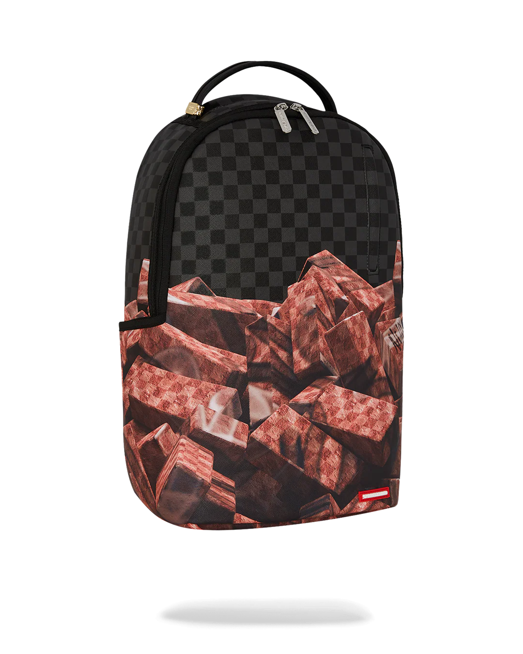 Sprayground Bag Of Bricks  Backpack, view 4