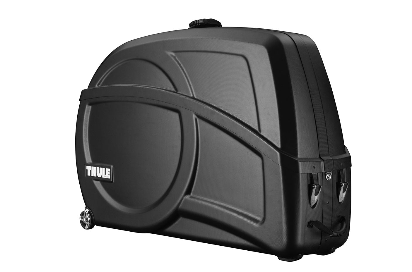 Thule RoundTrip Transition in Black — angle view 2 # color_Black