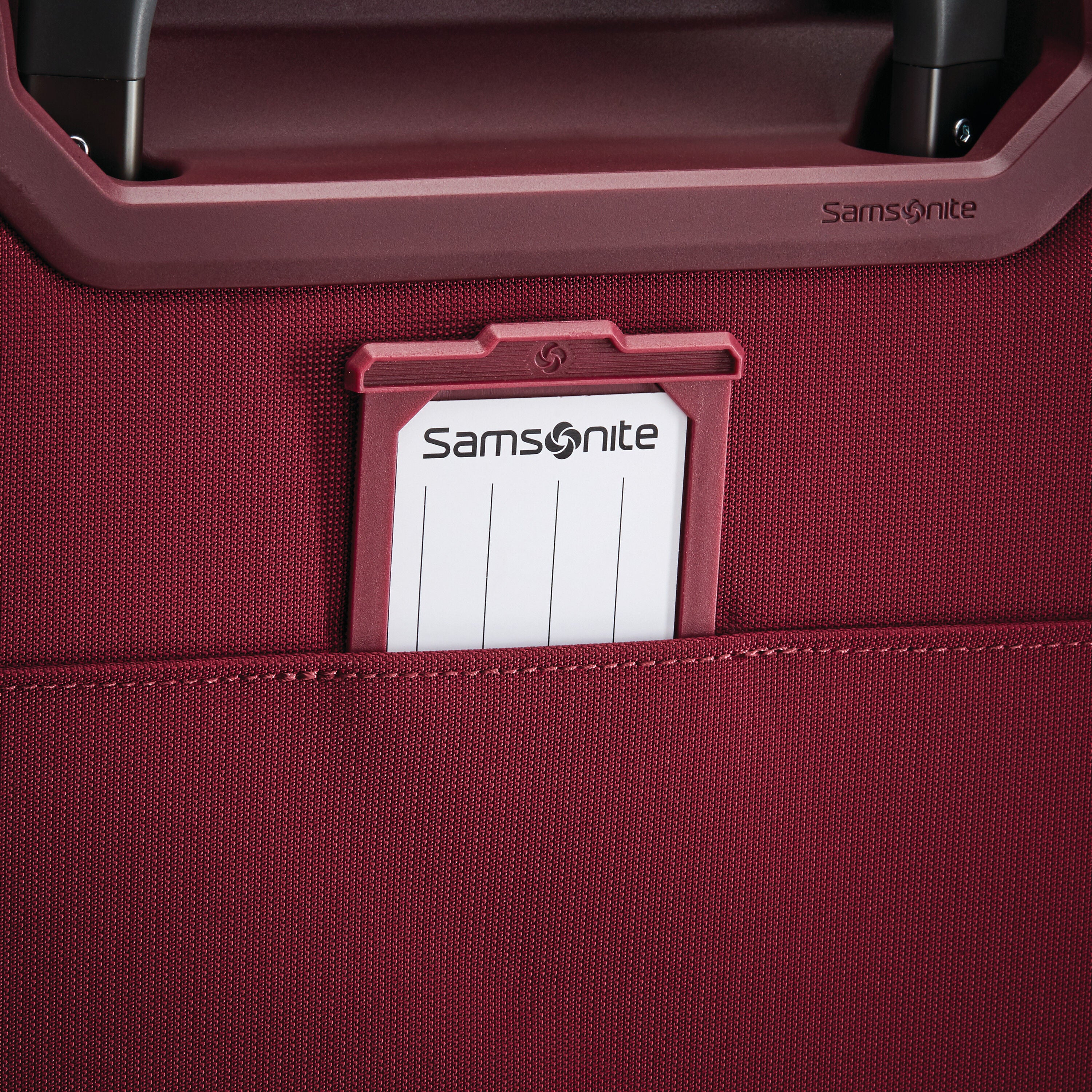 Samsonite Silhouette 17 Softside Collection, view 5