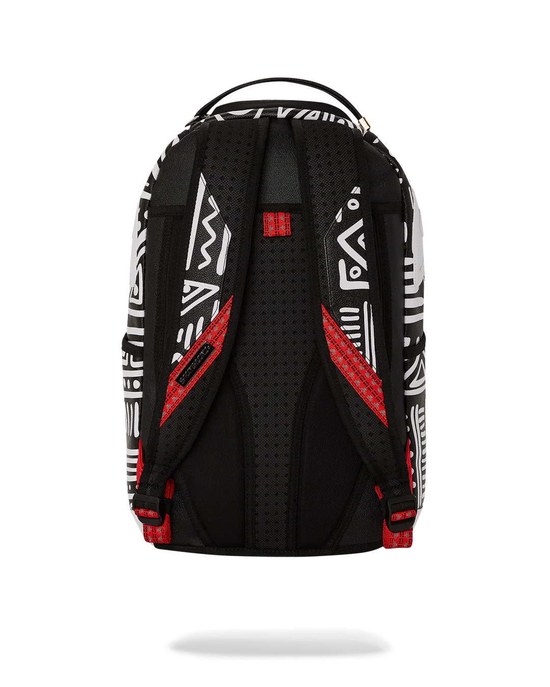 Sprayground A.I.8 African Intelligence - Origin Story Backpack image 3