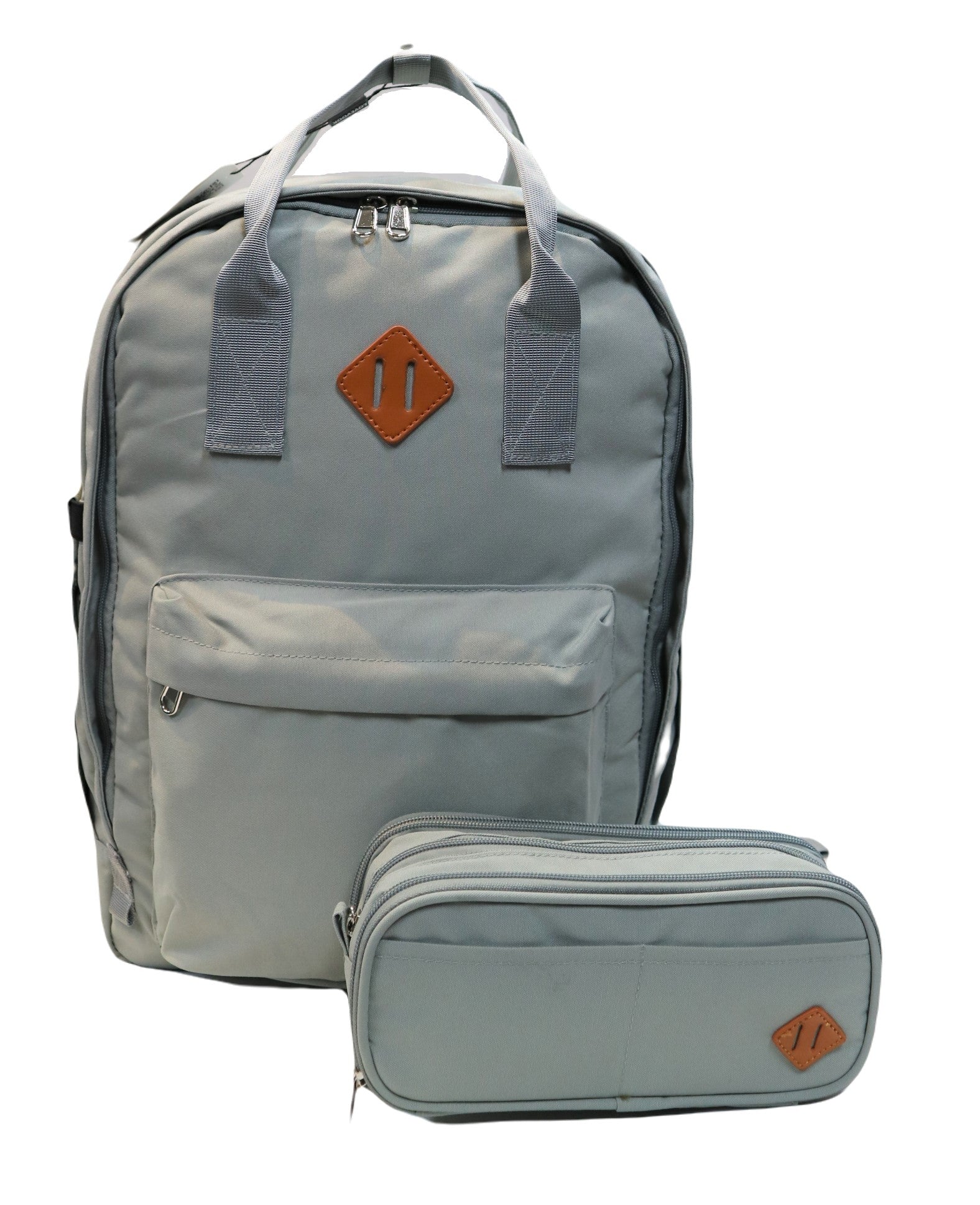 Bon Voyage 2678 Large Daypack W/Pouch, view 10