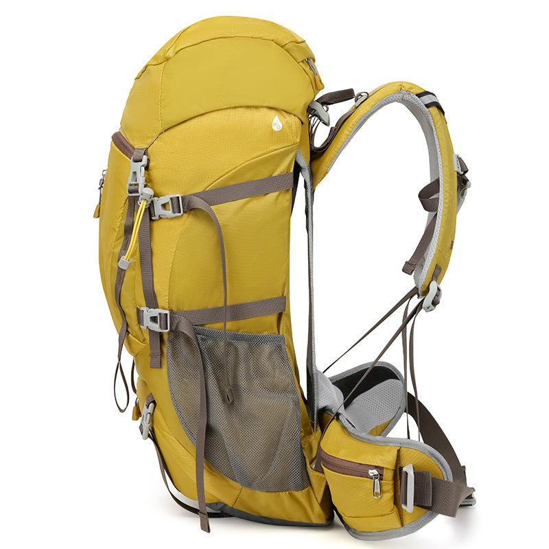 Royal Mountain 50L Hiking & Mountaineering Backpack, view 5