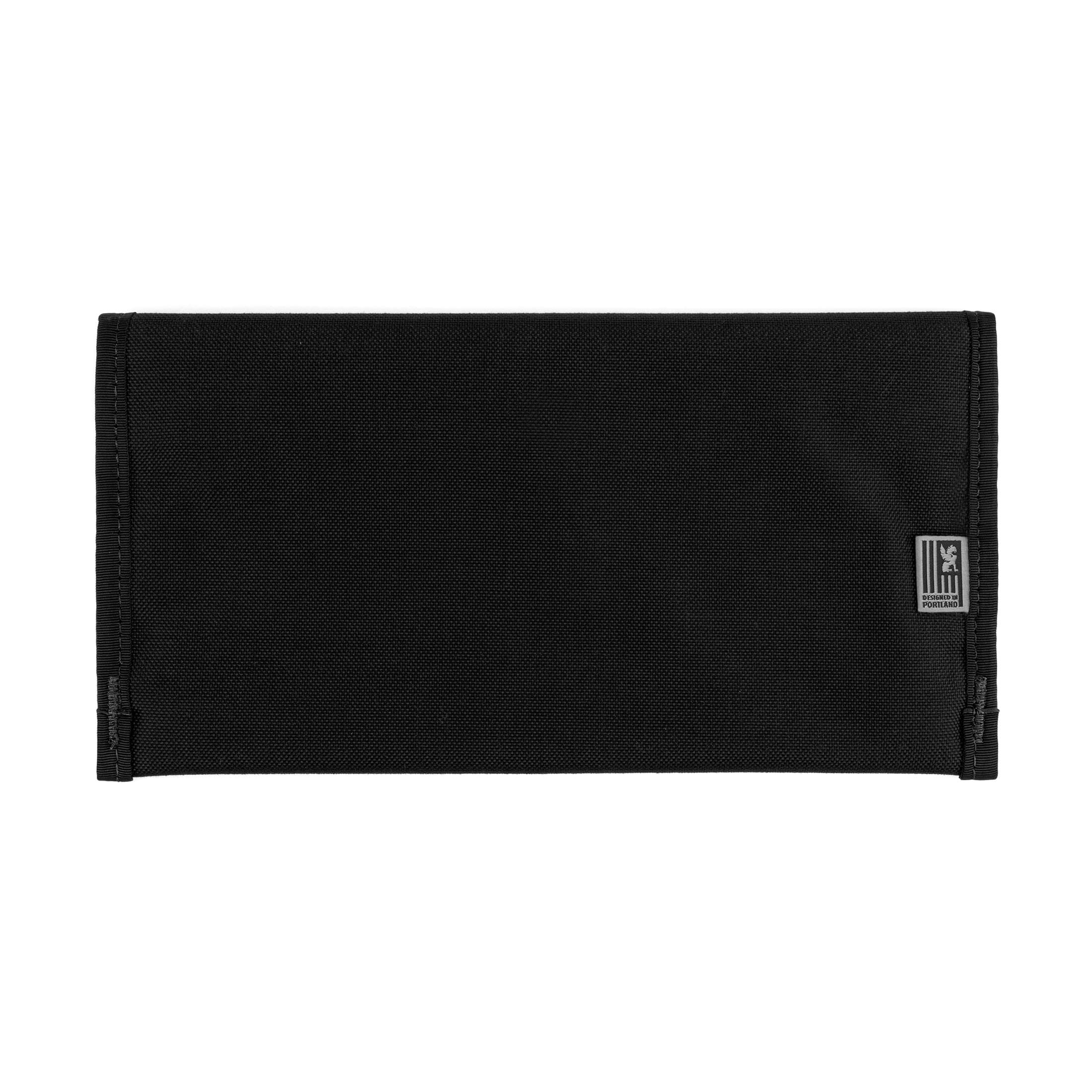 Chrome Industries Large Utility Pouch in Black — back view