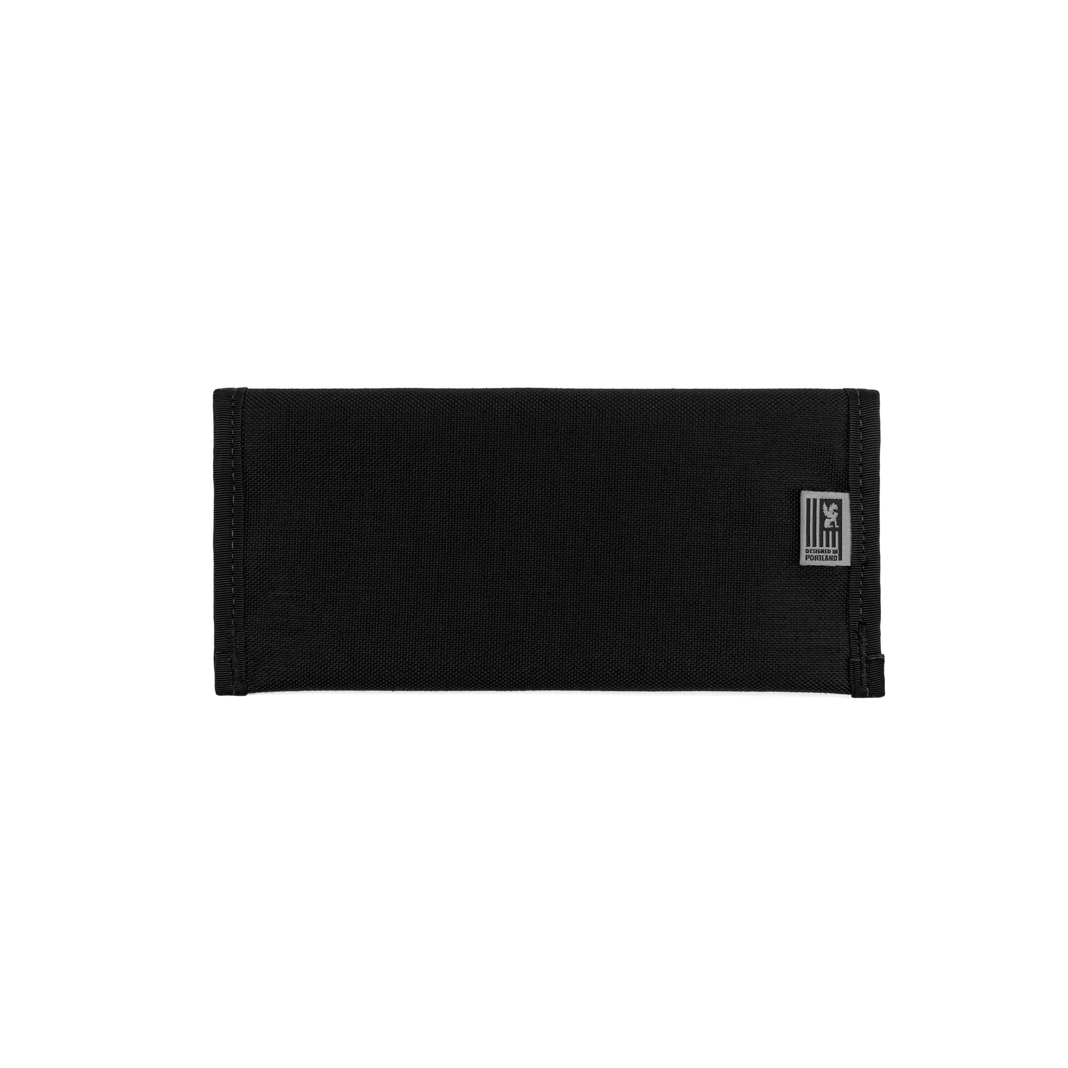 Chrome Industries Small Utility Pouch in Black — detail view