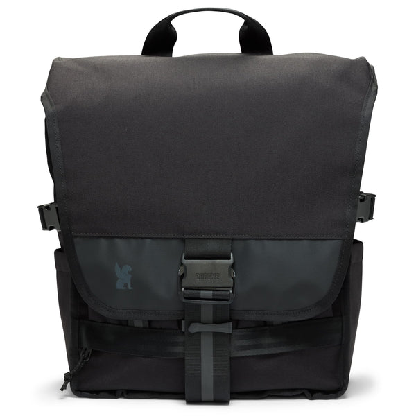 Chrome Industries Warsaw Pack 30L backpack – close-up of the water-resistant fabric