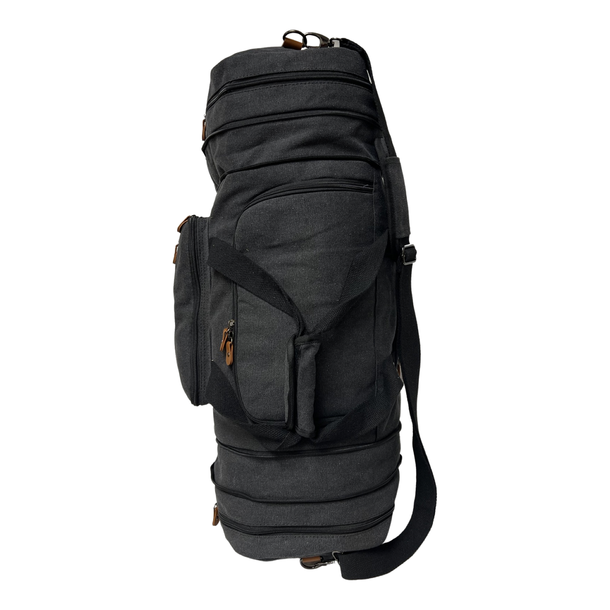 Bon Voyage 3327 Canvas Duffel Bag image 8
