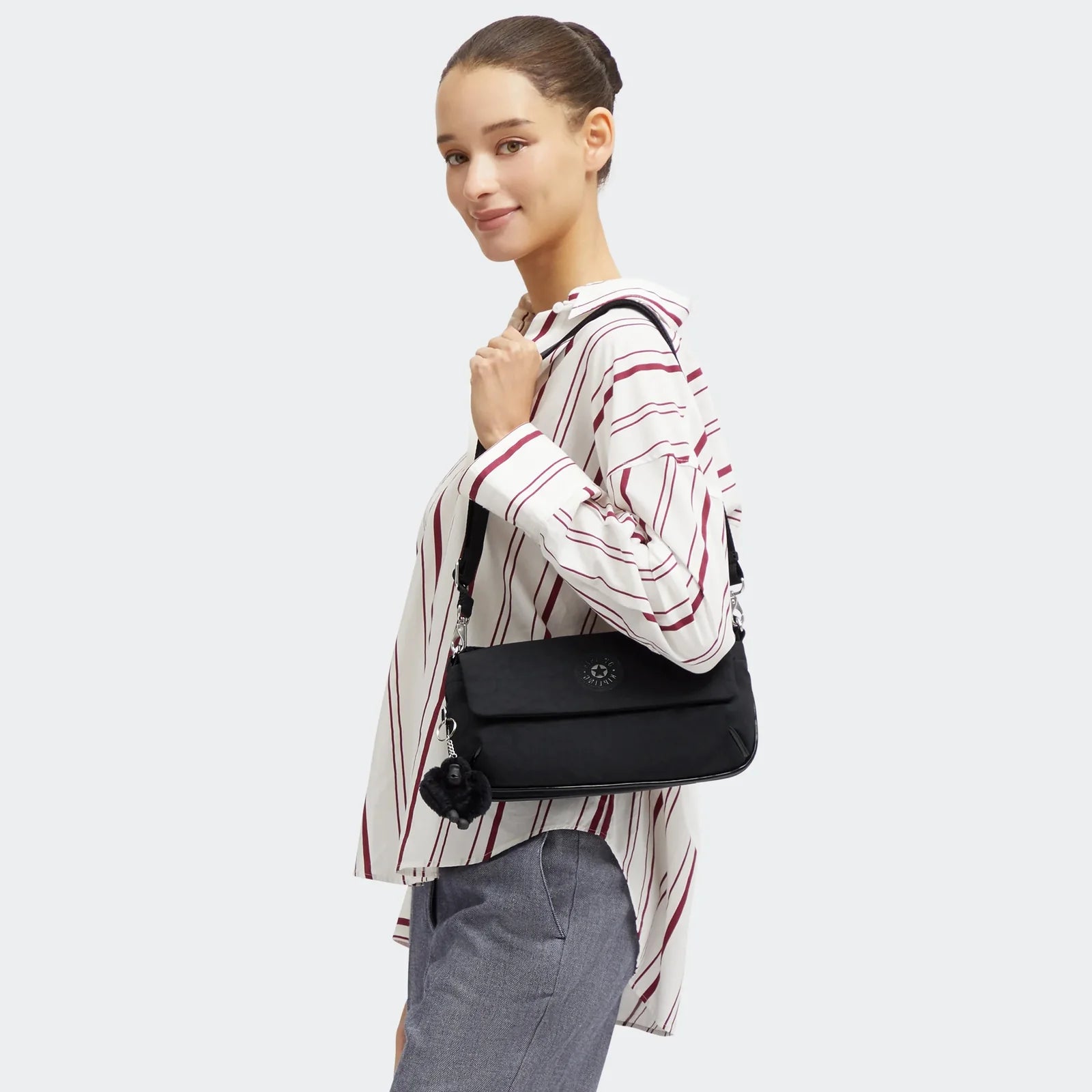 Kipling Nikol Shoulder Bag, view 14
