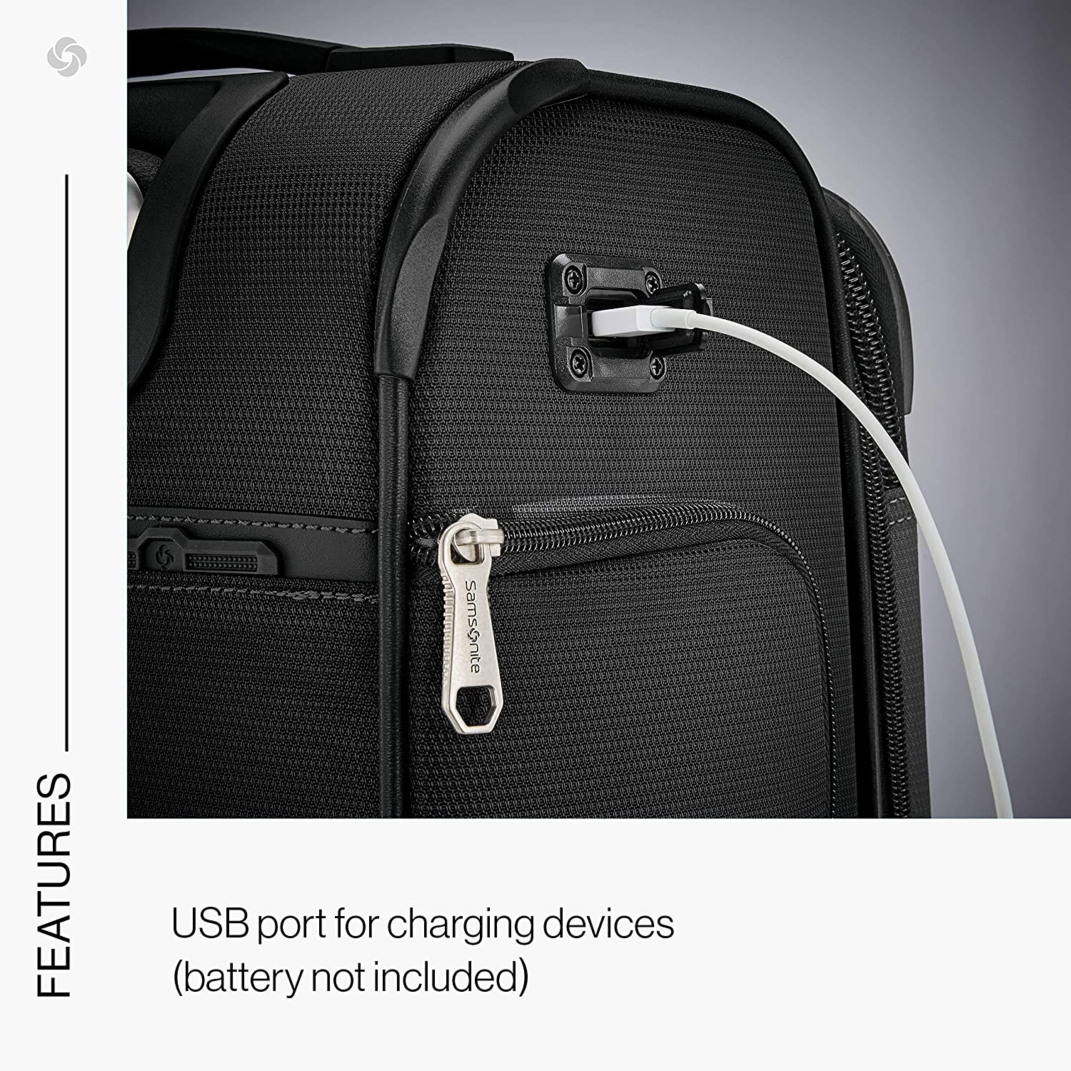 Samsonite Solyte DLX Carry On Expandable Spinner image 10
