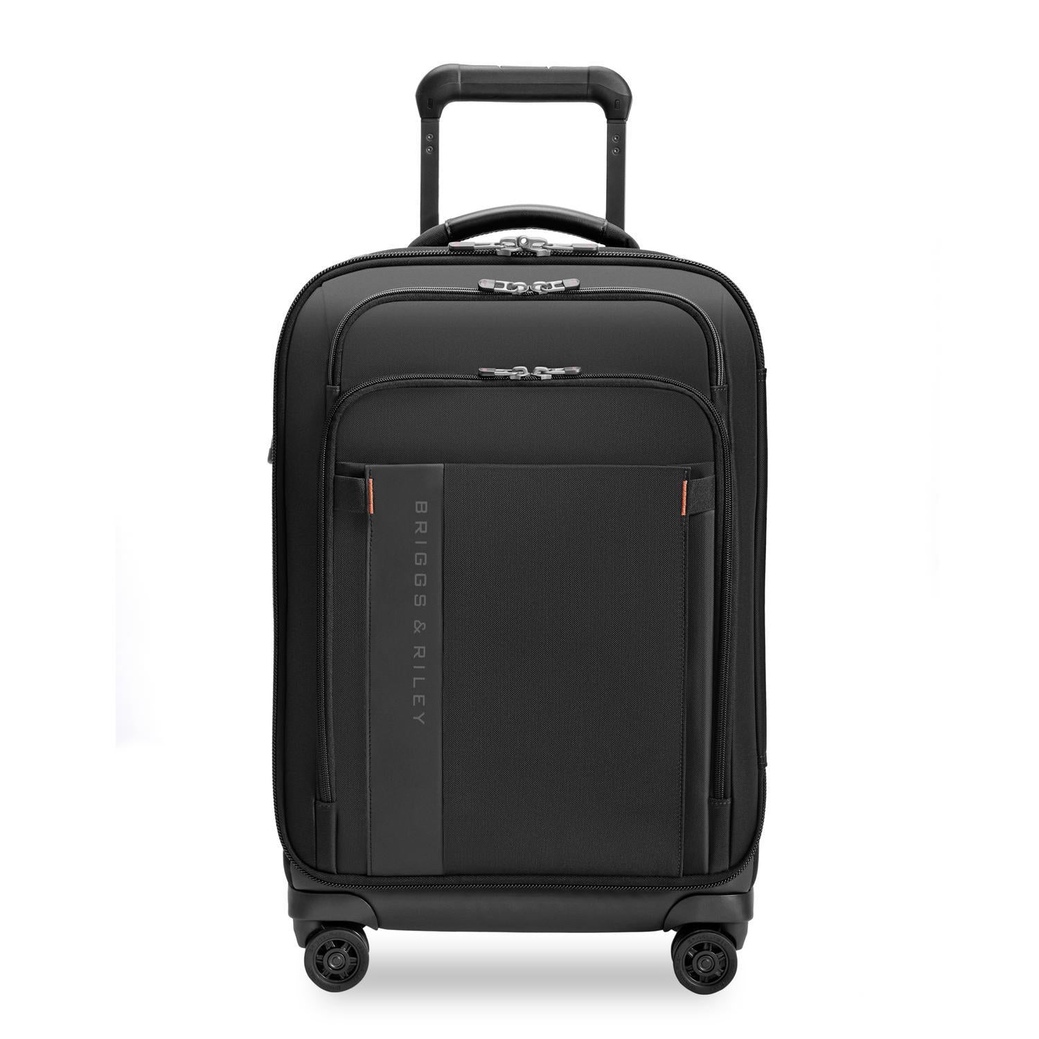 Briggs and Riley ZDX Essential 22" Carry-On Expandable Spinner, view 8