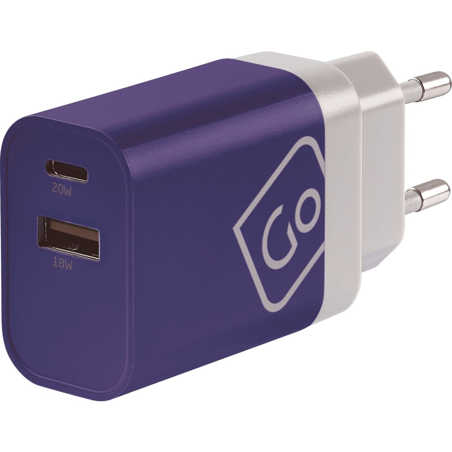 Design Go Worldwide USB-A & USB-C Charger +, view 10