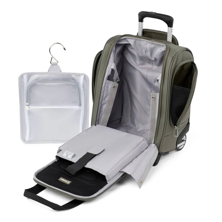 Travelpro Maxlite 5 Carry-On Rolling Underseat Bag, view 11