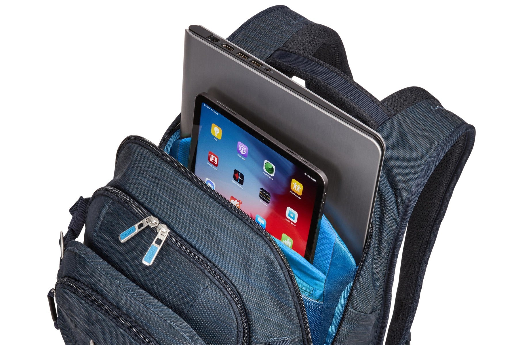 Thule Construct Backpack 24L, view 4