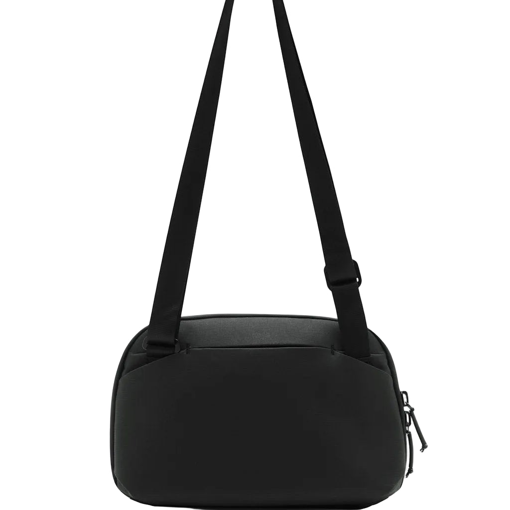 Peak Design Travel Crossbody 3L - Black back