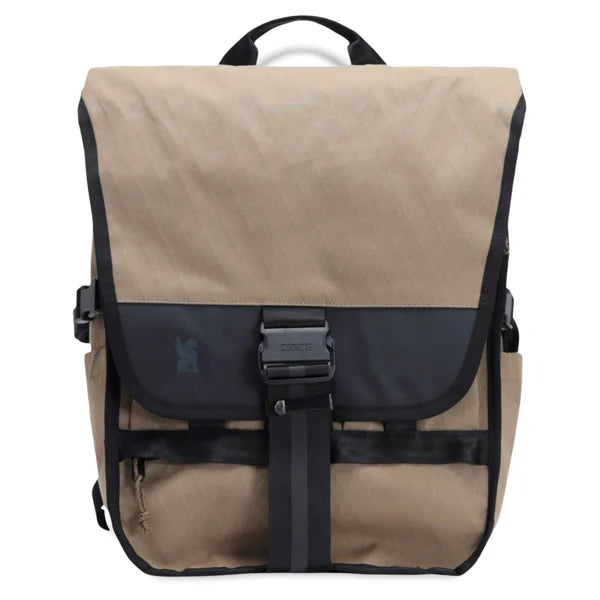 Chrome Industries Warsaw Pack 30L backpack – black, interior main compartment