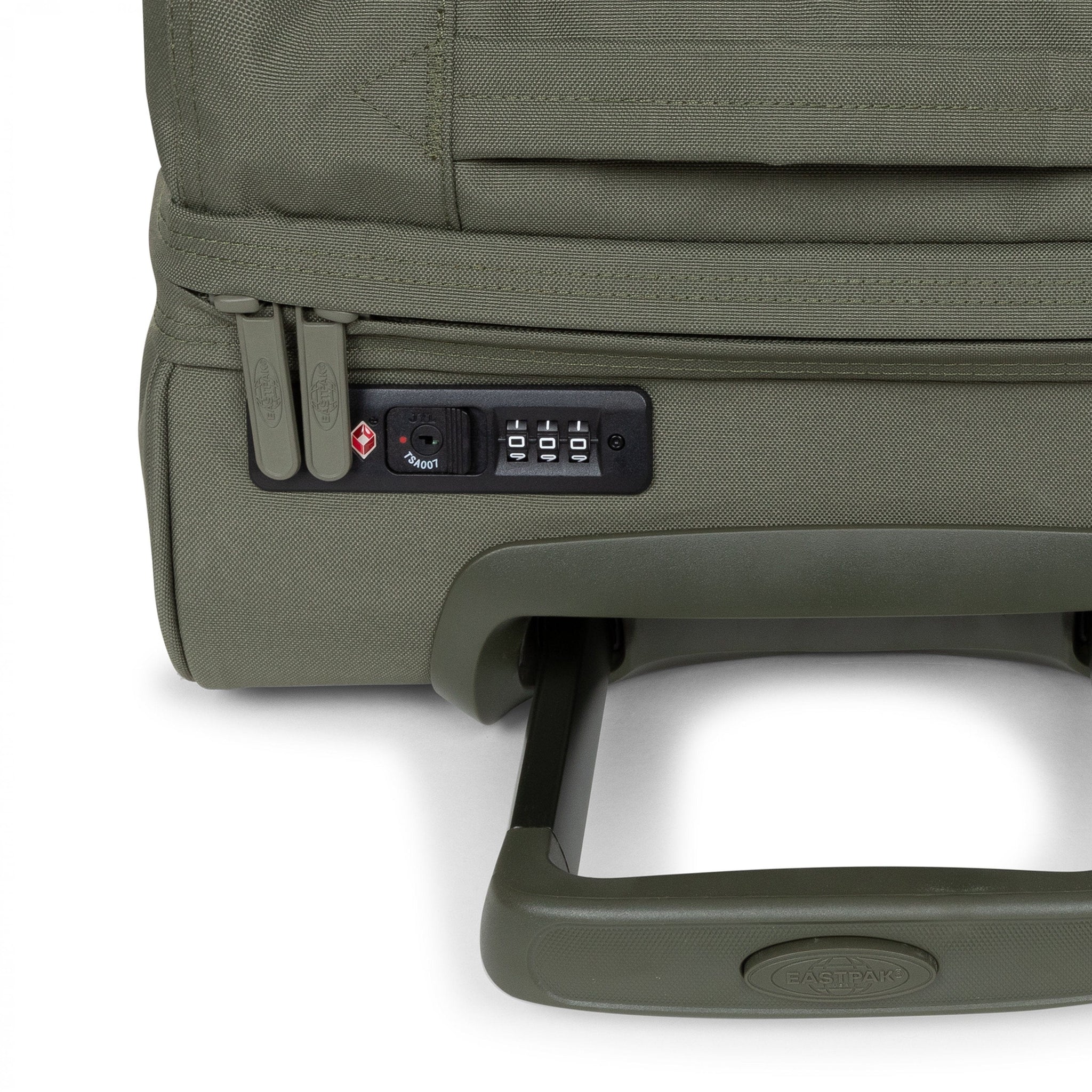 Eastpak Transit'R Small Carry-On 2-Wheel Duffel  | 42L, view 9