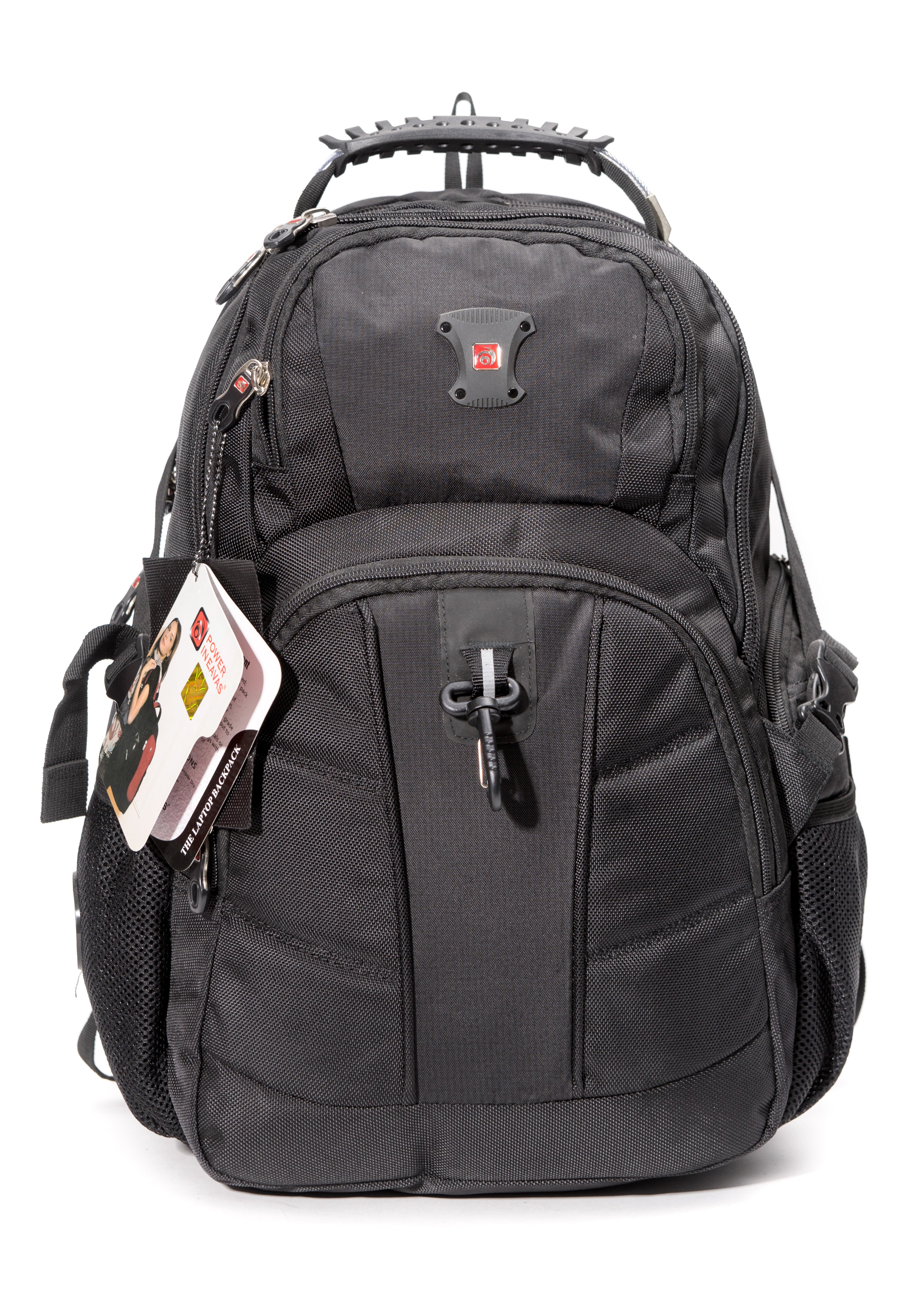 Power In Eavas 3862 Backpack, view 6