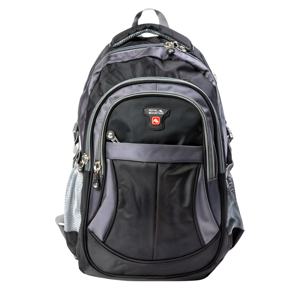 Royal Mountain 7874 Medium Backpack, view 6