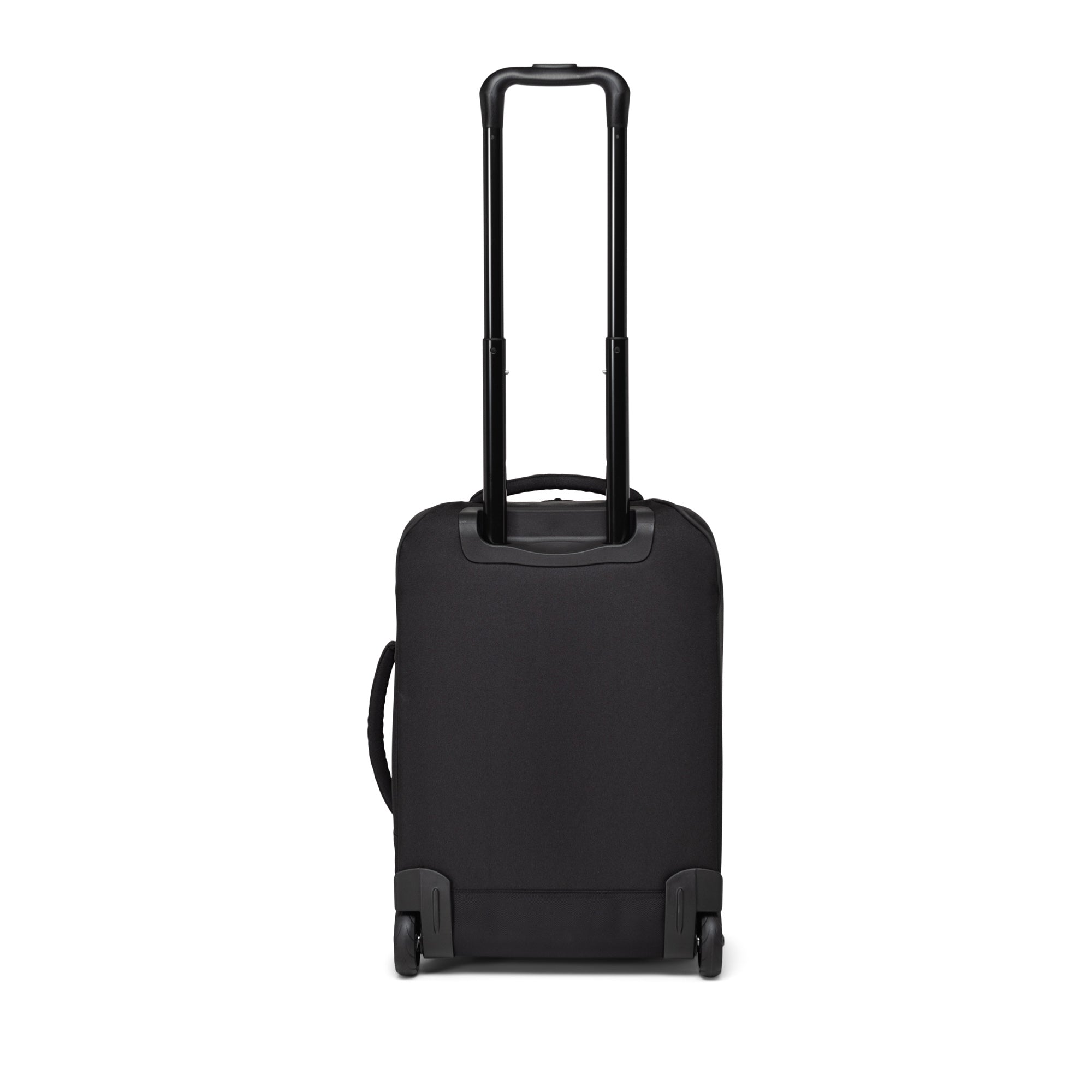 Herschel Heritage Softshell Luggage | Large Carry On - 37L in Black — back view 2 # color_Black