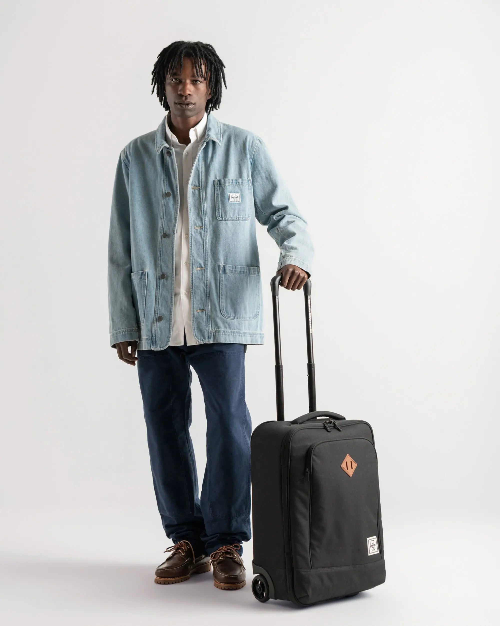 Herschel Heritage Softshell Luggage | Large Carry On - 37L, view 12