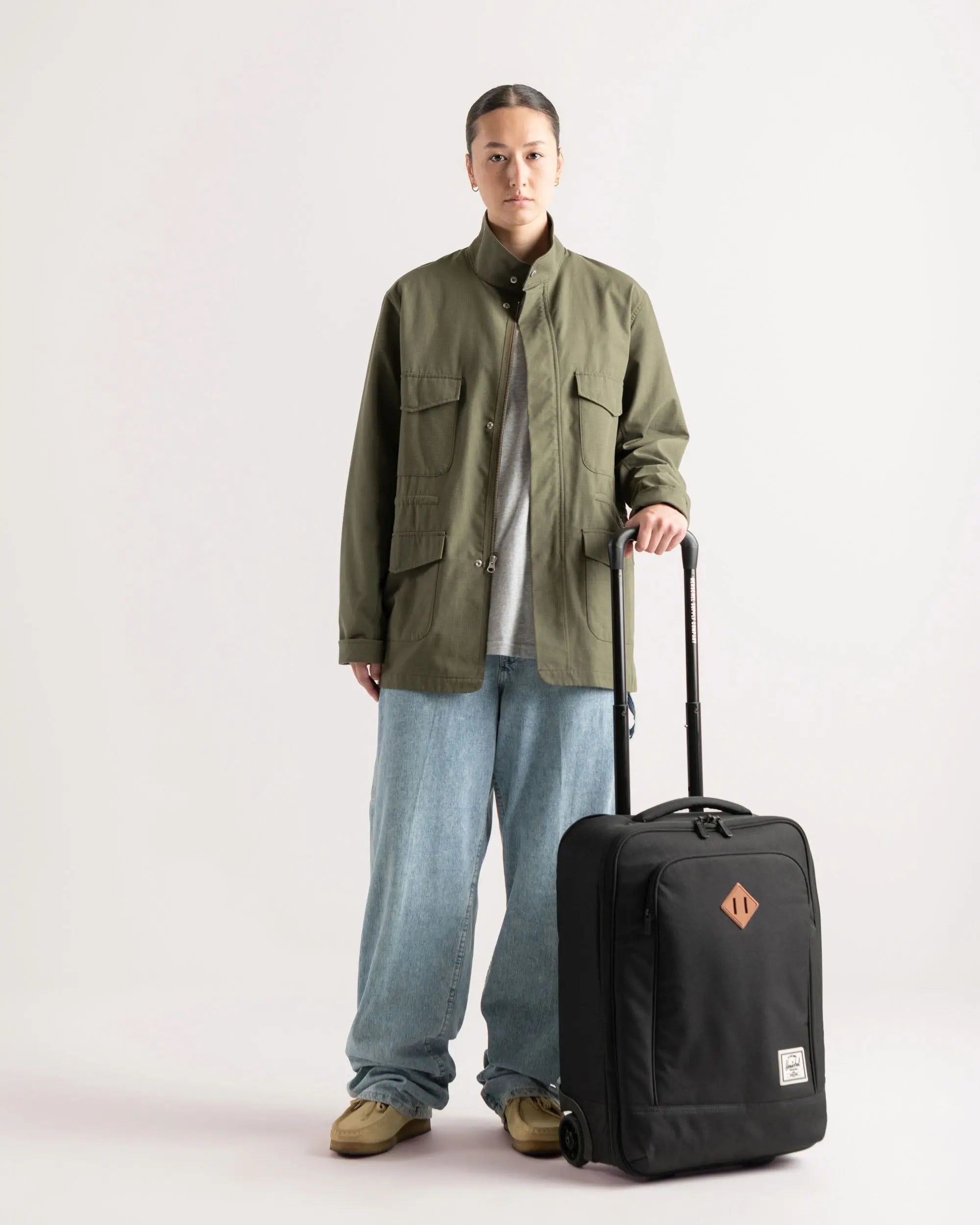 Herschel Heritage Softshell Luggage | Large Carry On - 37L, view 13