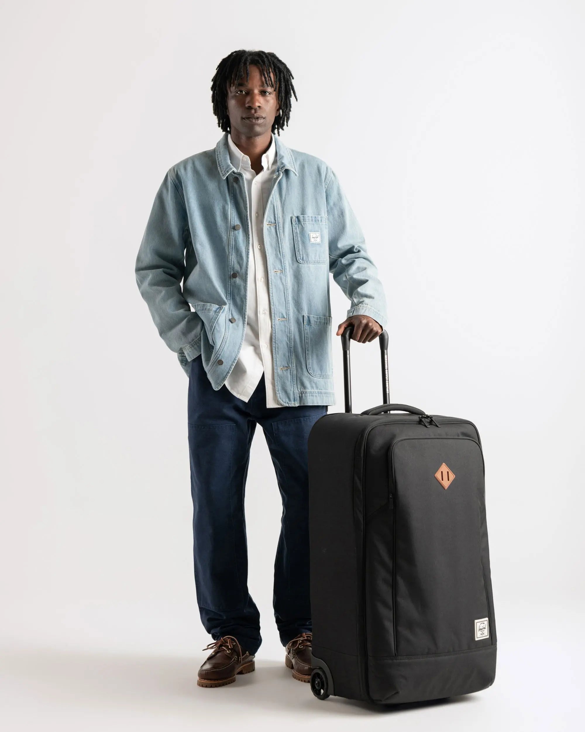 Herschel Heritage Softshell Luggage | Medium - 92L, view 6