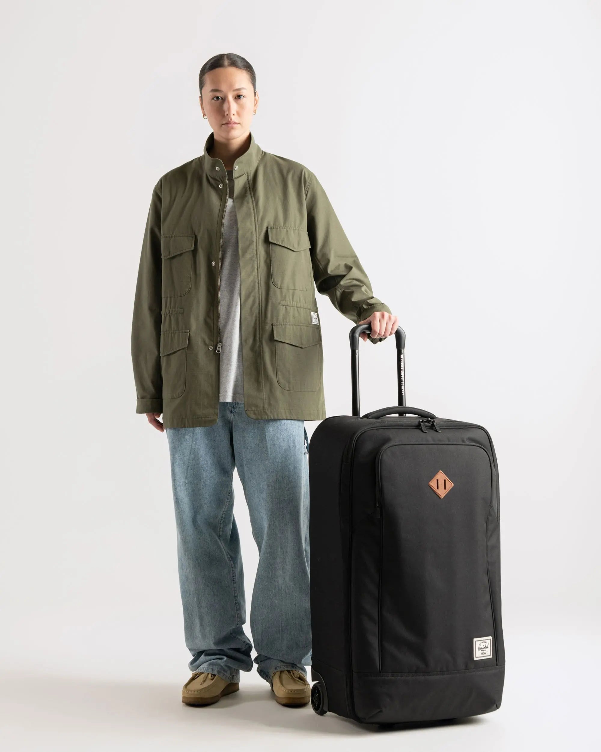 Herschel Heritage Softshell Luggage | Medium - 92L, view 7