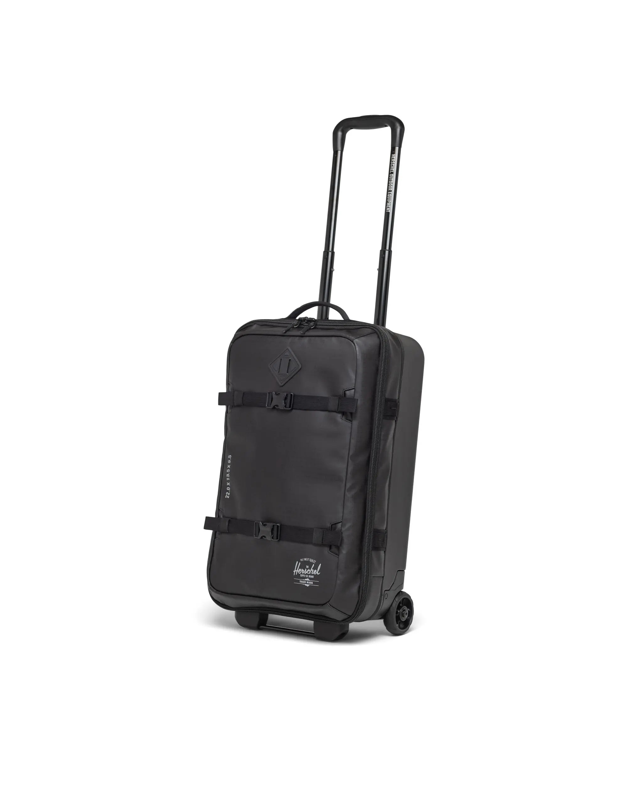 Herschel All Season Hybrid Roller Bag | Large Carry On - 41L