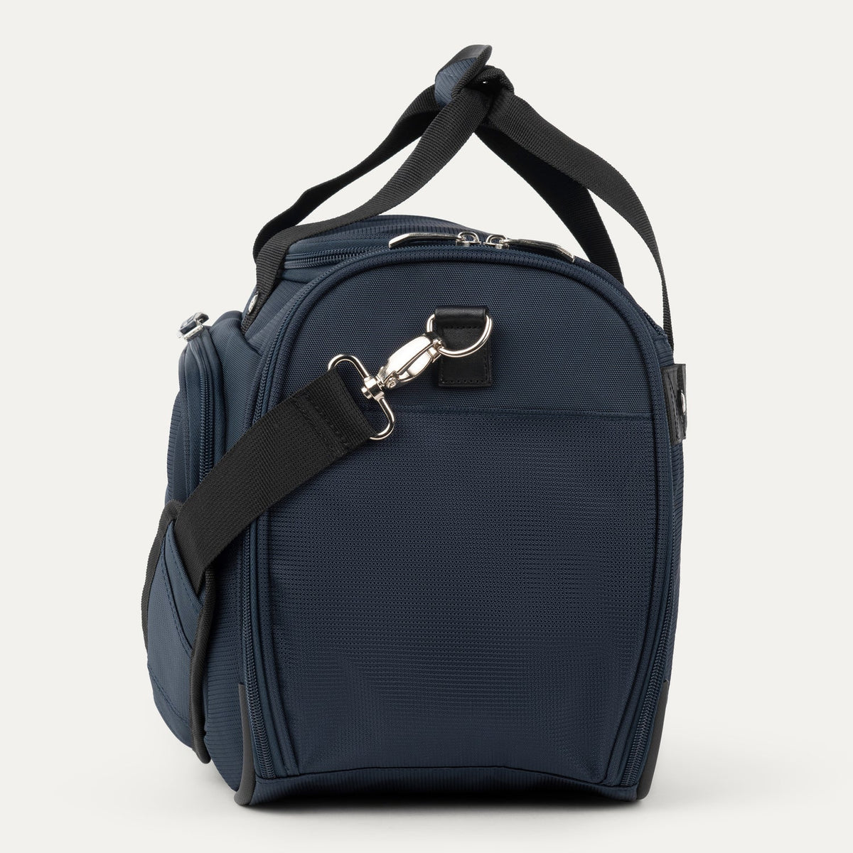 Travelpro Maxlite 5 Soft Tote in Midnight Blue — angle view 2