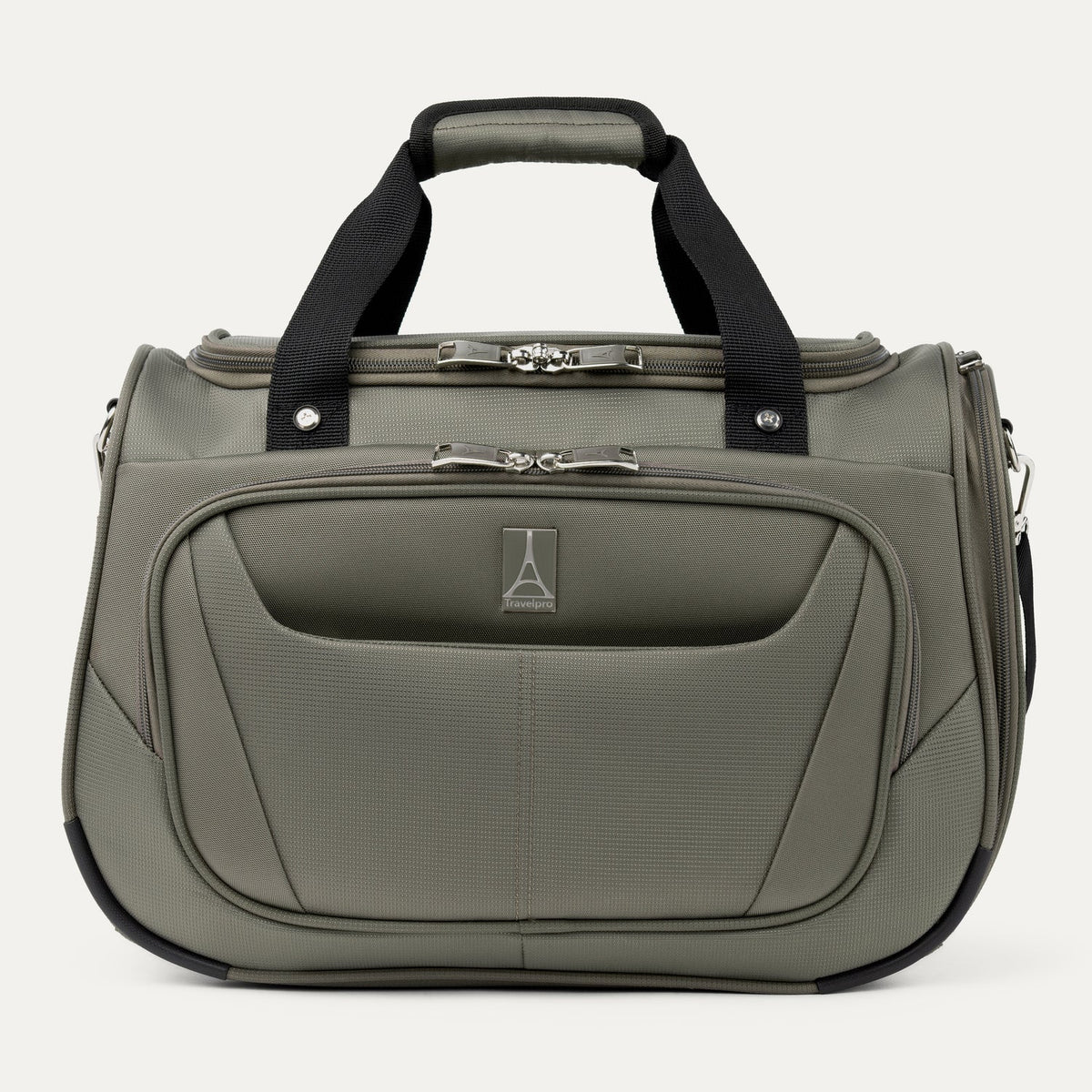 Travelpro Maxlite 5 Soft Tote in Slate Green — front view