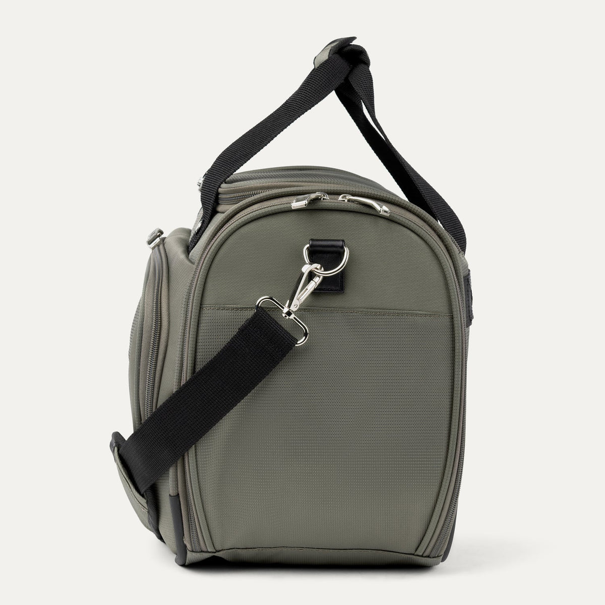 Travelpro Maxlite 5 Soft Tote in Slate Green — angle view 2