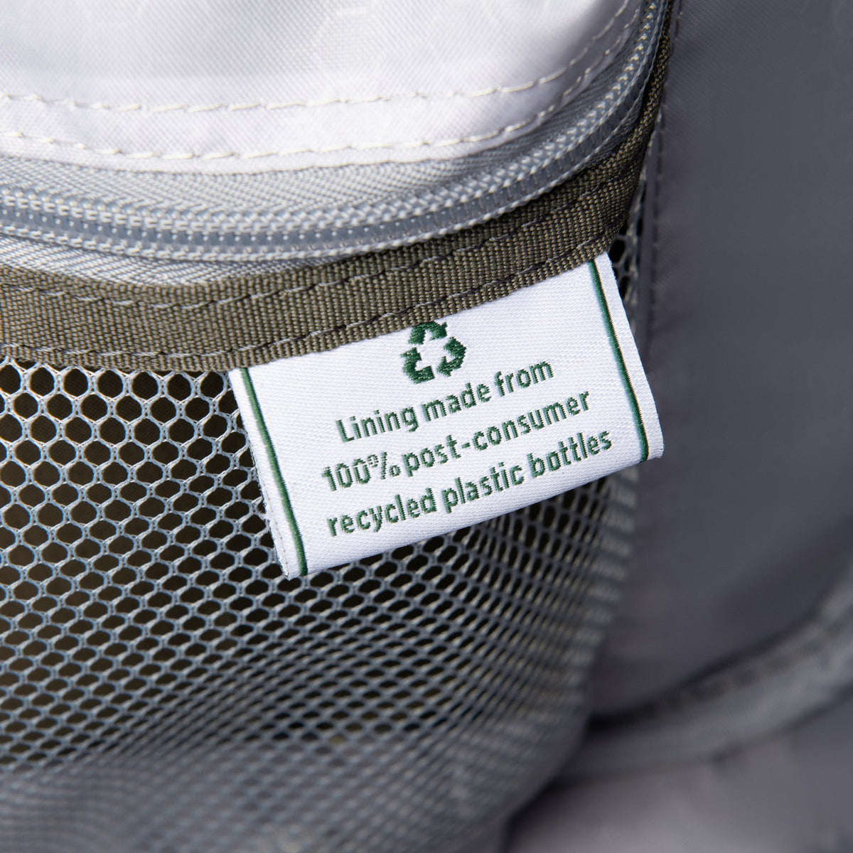 Travelpro Maxlite 5 Soft Tote in Slate Green — detail view 2
