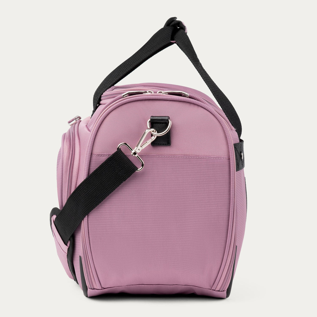 Travelpro Maxlite 5 Soft Tote in Orchid Pink — angle view 2