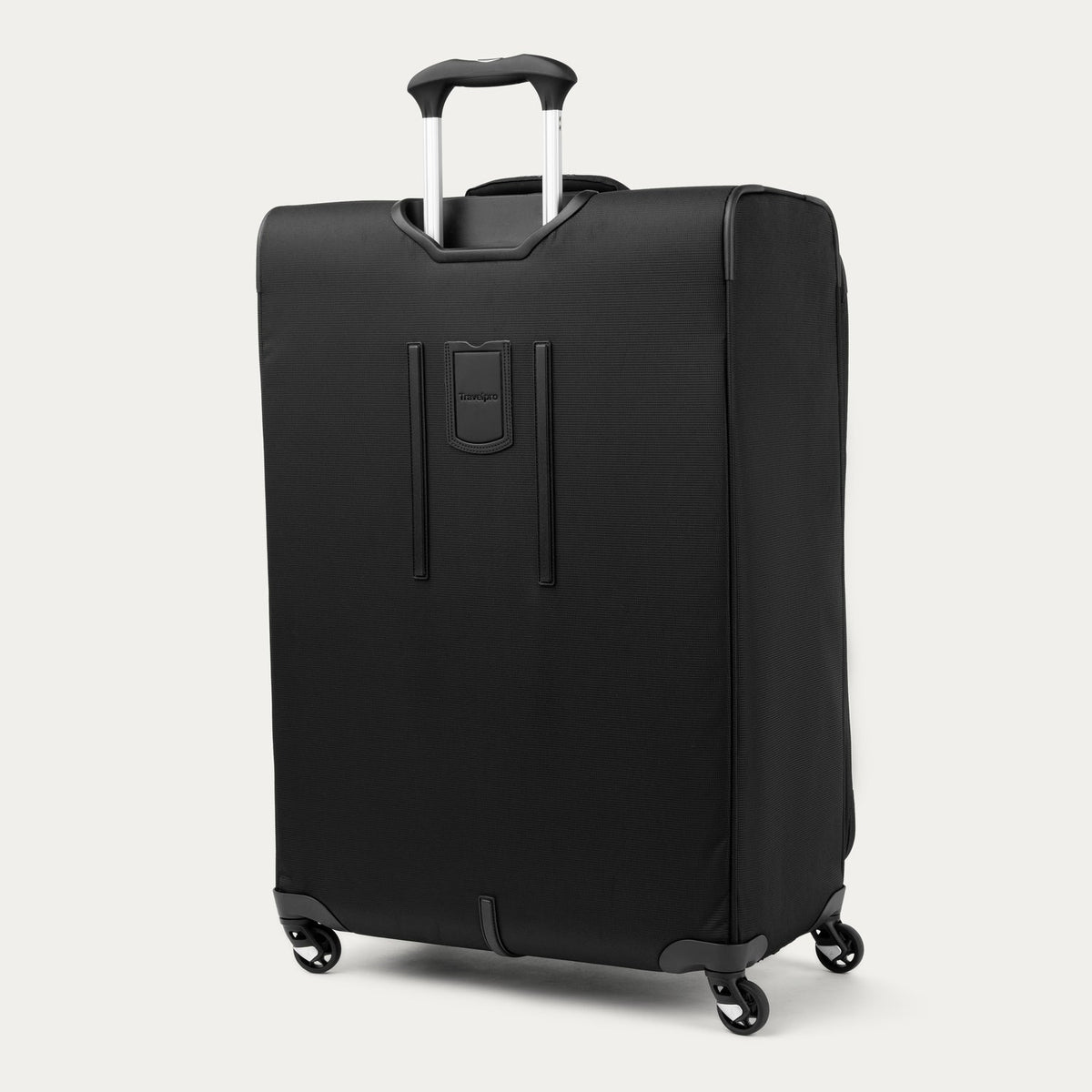 Travelpro Maxlite 5 29" Expandable Spinner in Black — back view